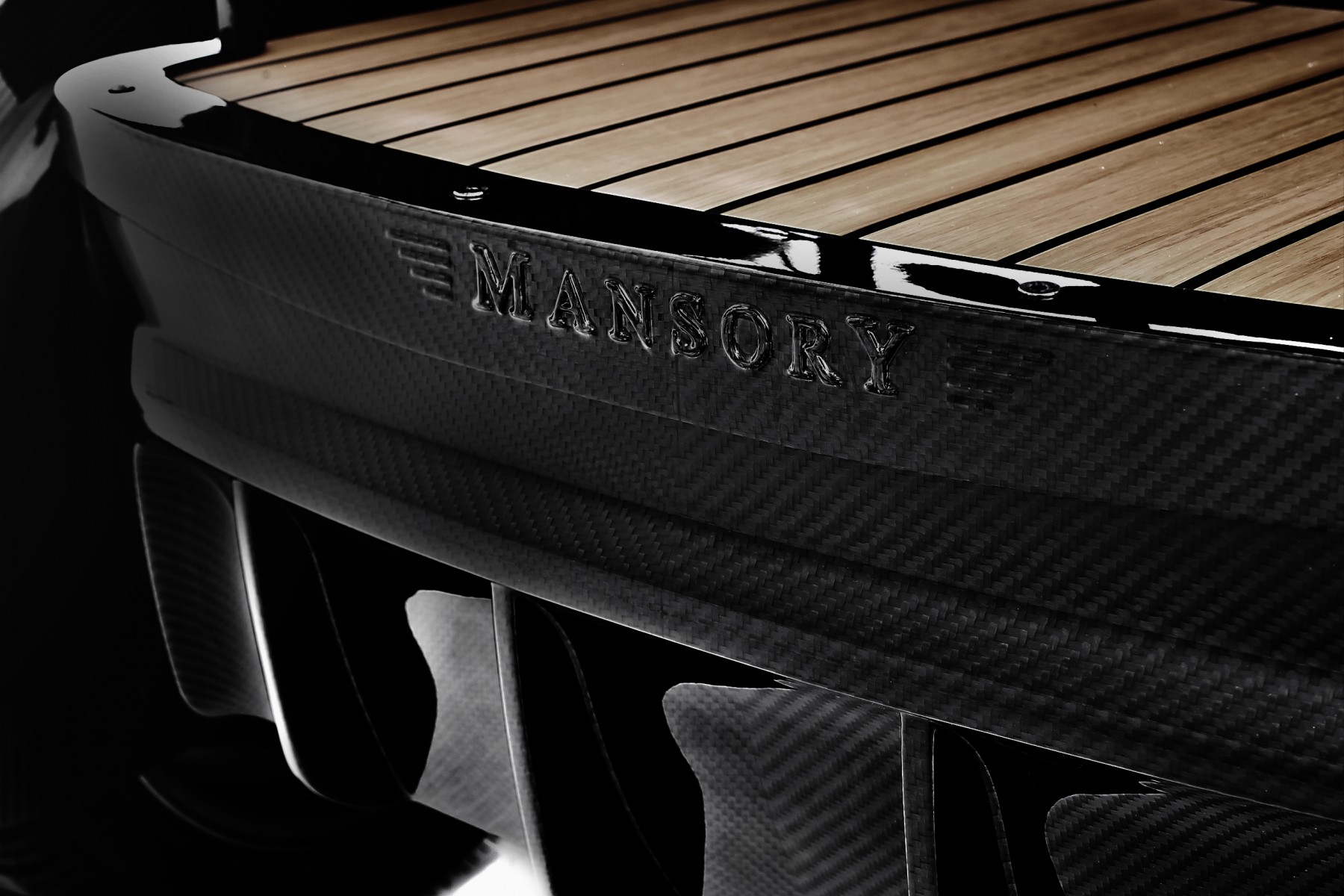 Аксессуары mansory