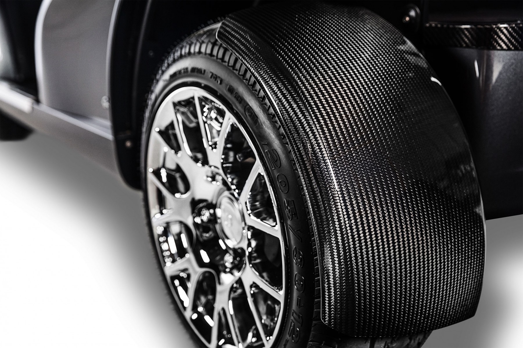 Аксессуары mansory