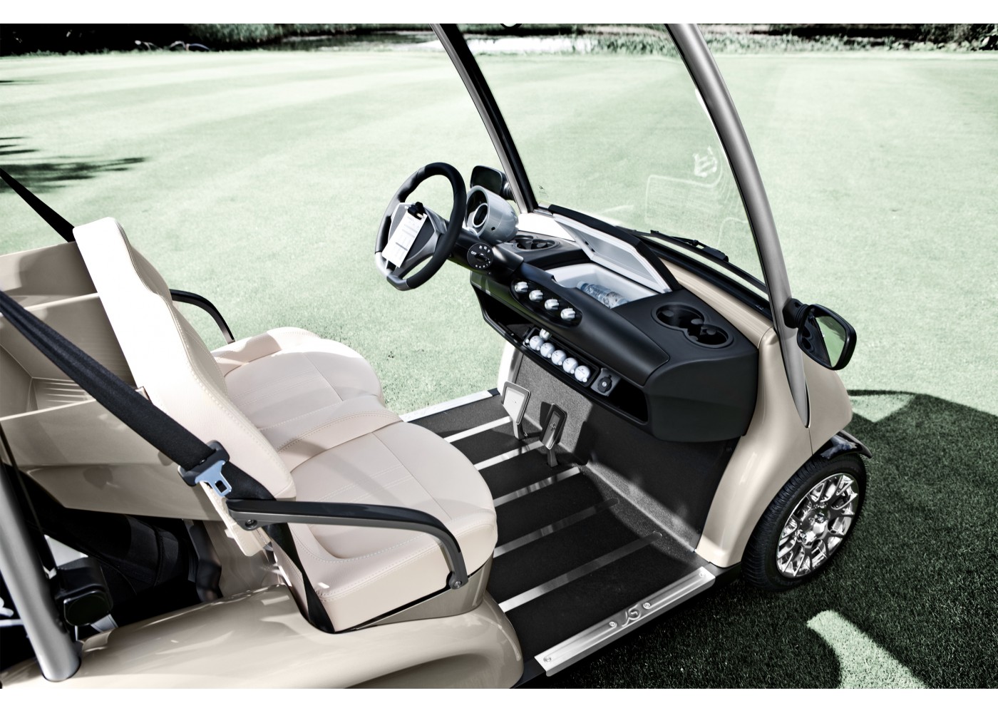Garia Golf Car [ 2х местный гольф-кар ] Carousel 21