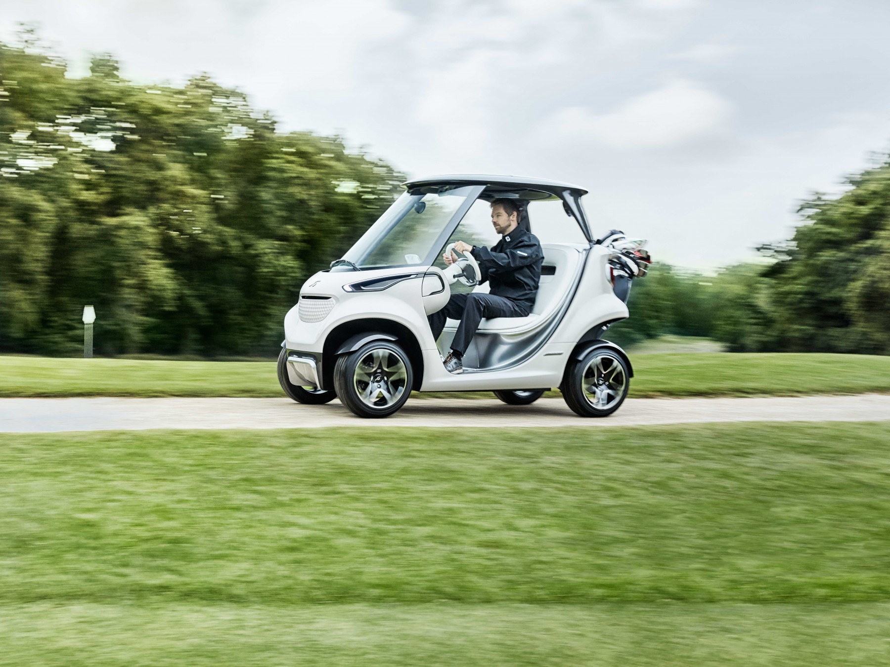 Garia A Real Golf Car Slider 2