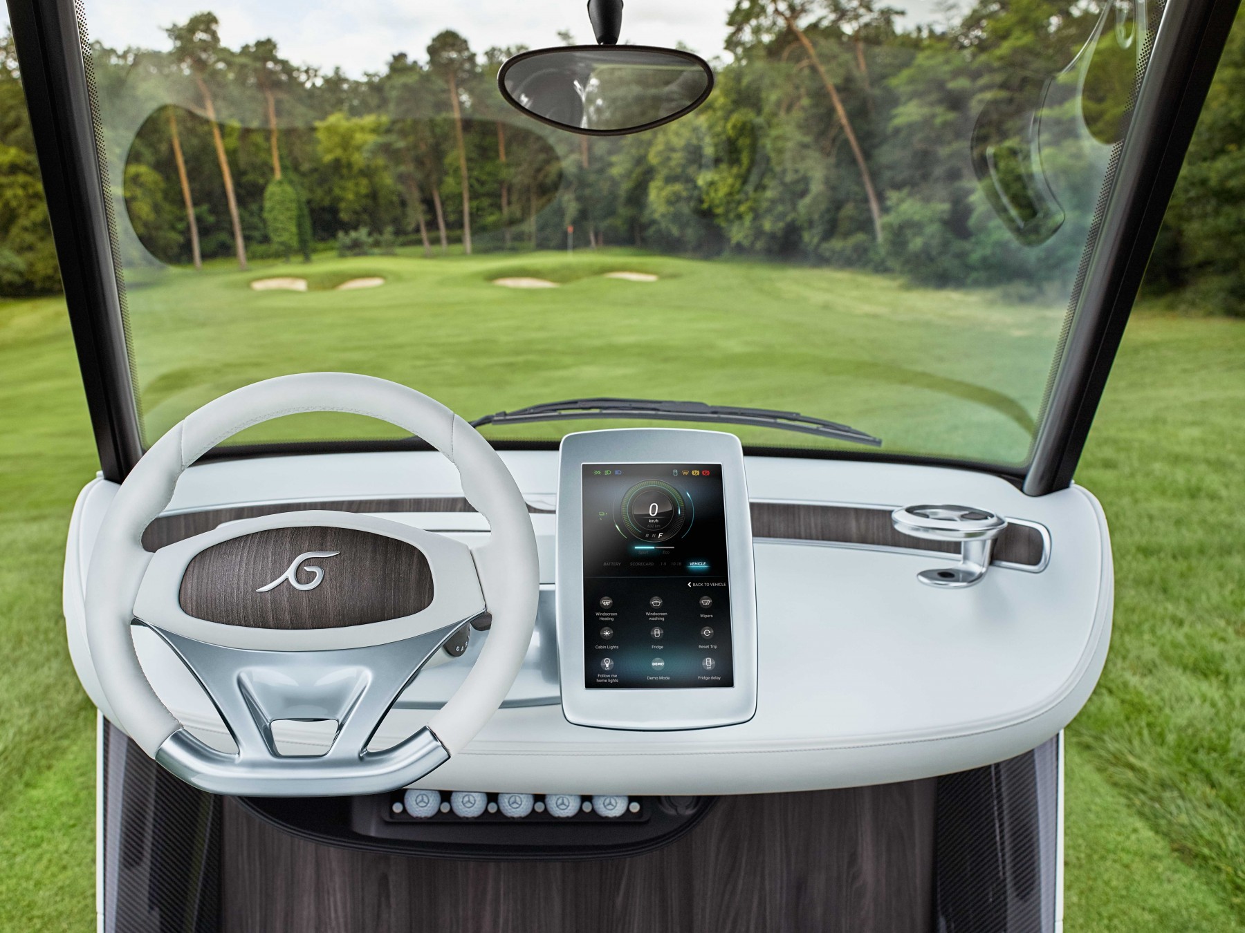 Garia A Real Golf Car Slider 1