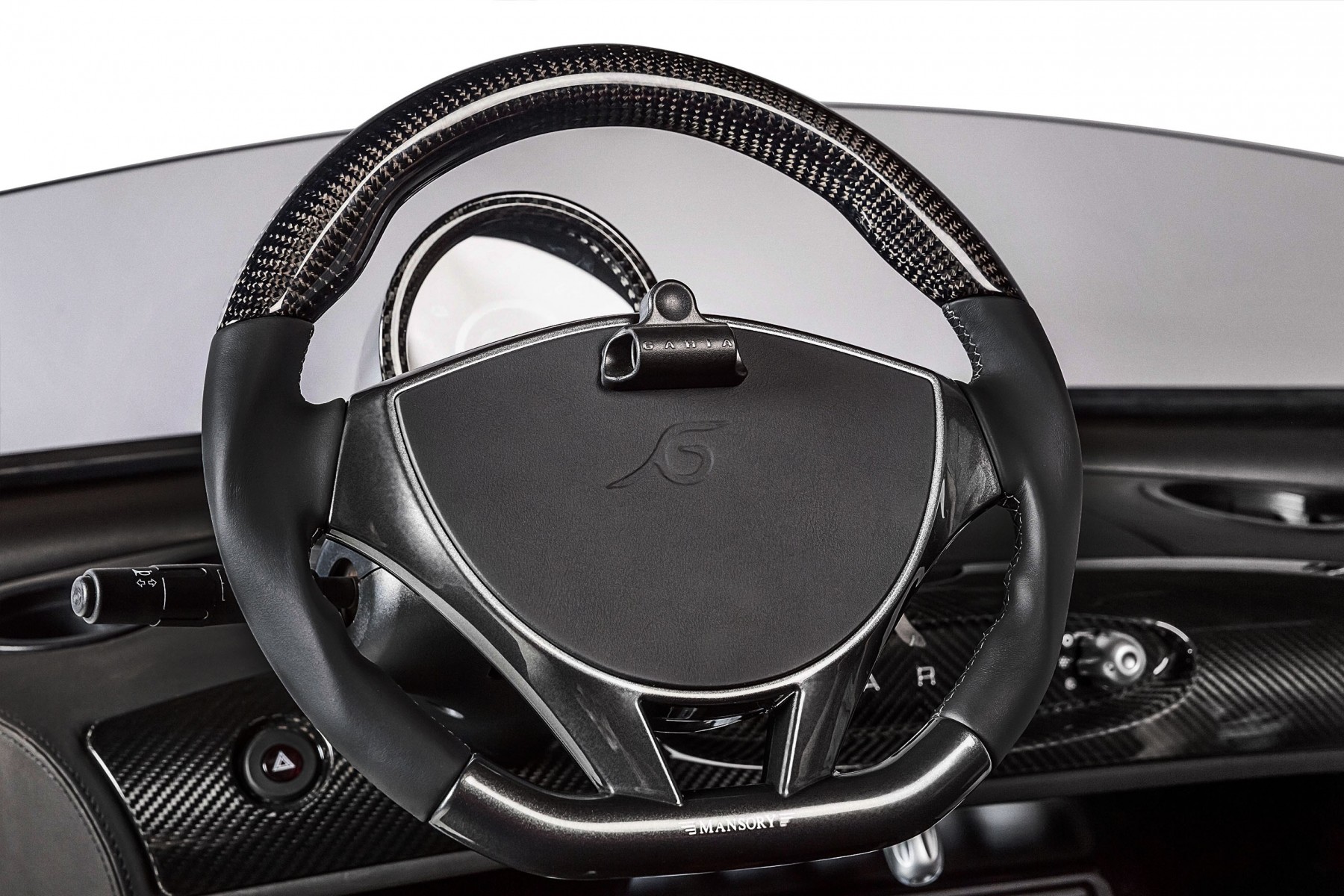 Garia Accessories Mansory Slider