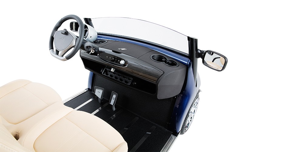 Garia Golf Car [ 2х/4х местный Роадстер ] Slider 1