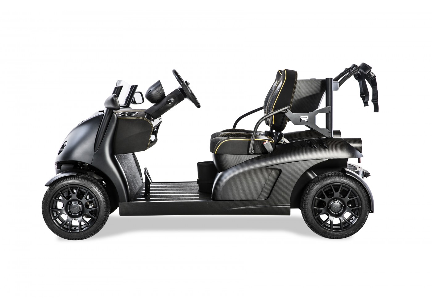 Garia Mansory [ 2х/4х местный Роадстер ] Slider 3