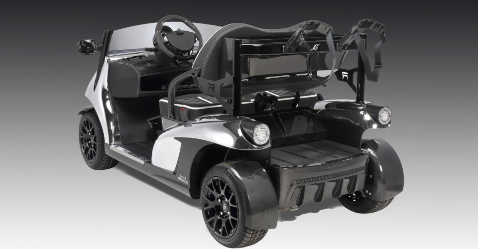 Garia Mansory [ 2х/4х местный Роадстер ] Slider 5