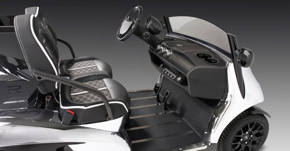 Garia Mansory [ 2х/4х местный Роадстер ] Slider 8