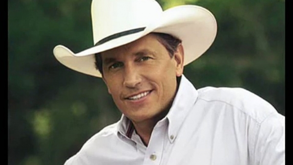 Кантри-певец George Strait -  новый представитель бренда Garia